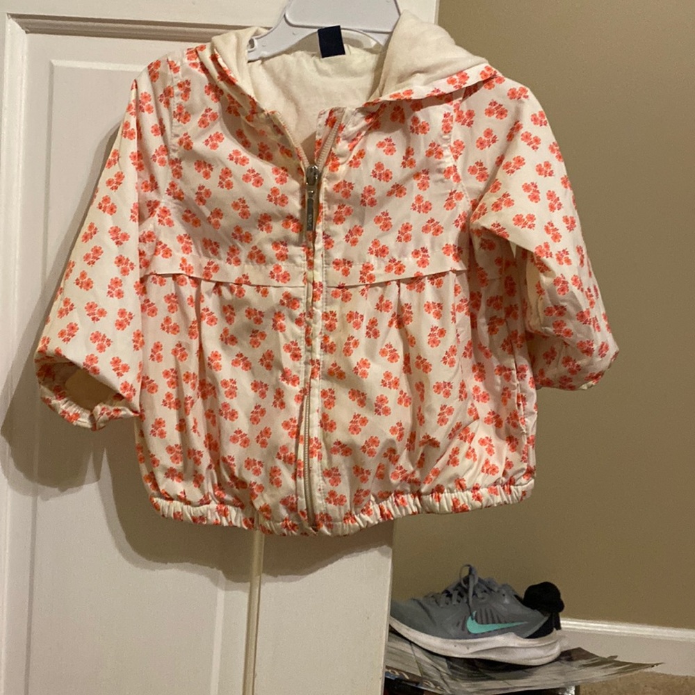 Baby gap jersey lined jacket 18-24 months